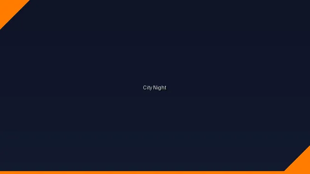 城市夜景主题赛 - yuhuage 视频创作挑战